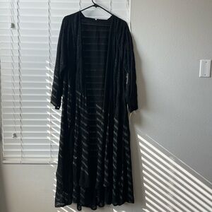NWT SAUDI ABAYA